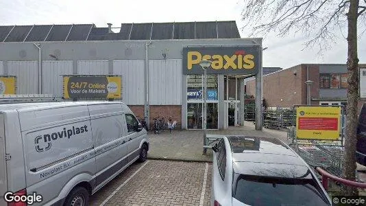 Kantorruimte for rent i Amsterdam Westerpark - Foto uit Google Street View