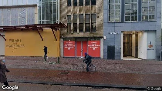 Bedrijfsruimtes for rent i Utrecht Binnenstad - Foto uit Google Street View