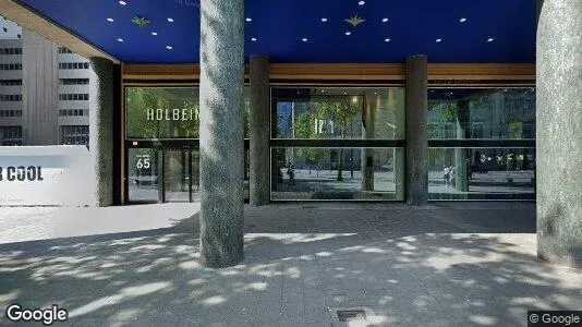 Coworking spaces for rent i Rotterdam Centrum - Foto uit Google Street View