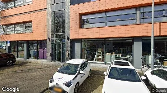 Bedrijfsruimtes for rent i Schiedam - Foto uit Google Street View