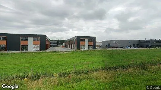 Bedrijfsruimtes for rent i Emmen - Foto uit Google Street View