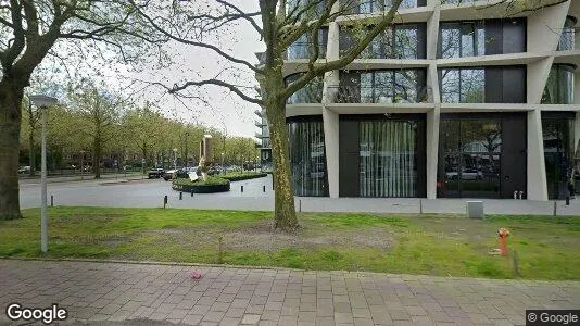Bedrijfsruimtes for rent i Amsterdam Zuideramstel - Foto uit Google Street View