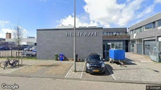 Bedrijfsruimtes for rent i Amsterdam Westpoort - Foto uit Google Street View