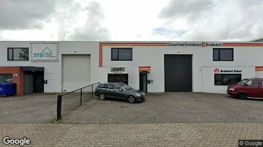 Bedrijfsruimtes for rent i Eindhoven - Foto uit Google Street View