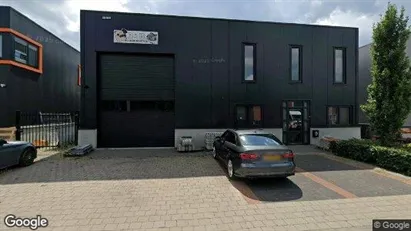 Bedrijfsruimtes for rent in Veldhoven - Photo from Google Street View