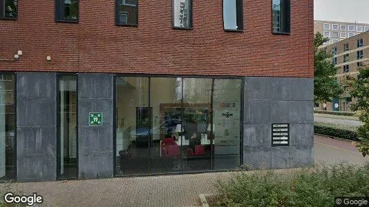 Bedrijfsruimtes for rent i Tilburg - Foto uit Google Street View