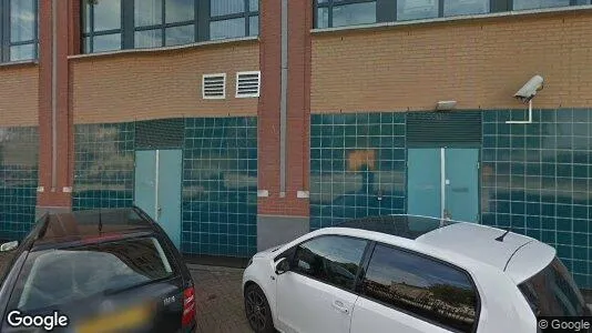 Bedrijfsruimtes for rent i Den Bosch - Foto uit Google Street View