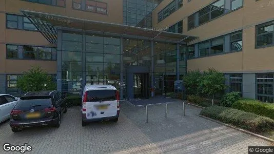 Kantorruimte for rent i Arnhem - Foto uit Google Street View