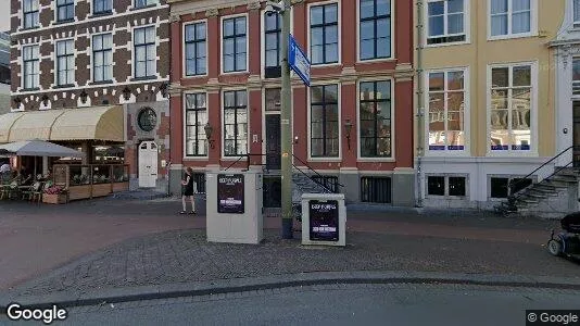 Kantorruimte for rent i The Hague Centrum - Foto uit Google Street View