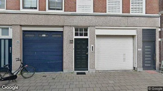 Bedrijfsruimtes for sale i The Hague Scheveningen - Foto uit Google Street View