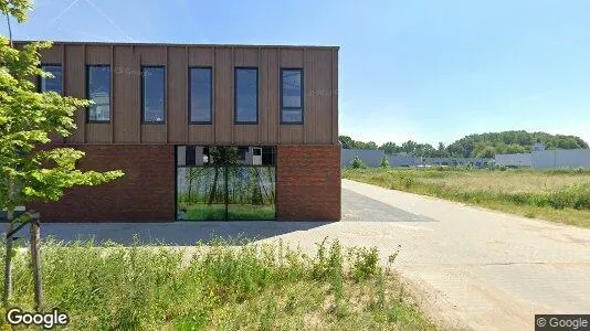Bedrijfsruimtes for sale i Wageningen - Foto uit Google Street View