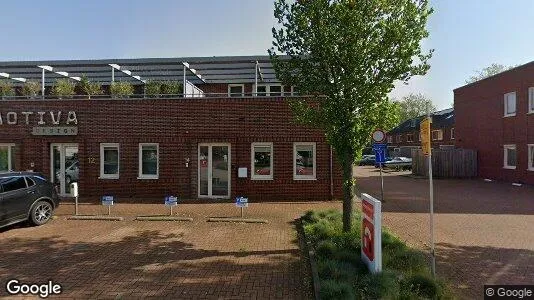 Kantorruimte for rent i Veenendaal - Foto uit Google Street View