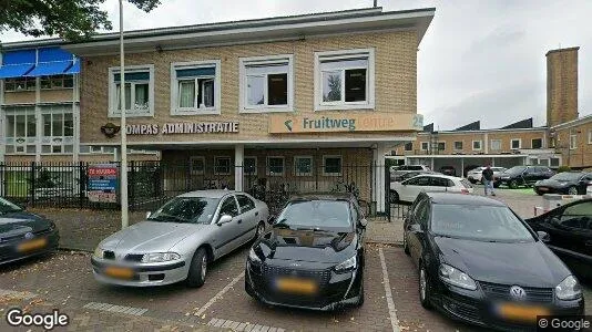 Kantorruimte for rent i The Hague Centrum - Foto uit Google Street View