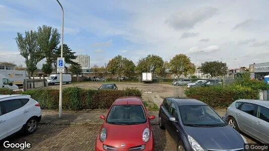 Bedrijfsruimtes for rent i The Hague Centrum - Foto uit Google Street View