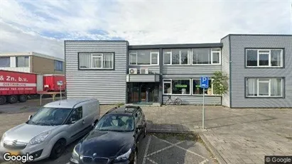 Bedrijfsruimtes for rent in Rotterdam Overschie - Photo from Google Street View