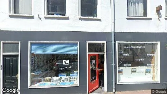 Bedrijfsruimtes for sale i Utrecht Binnenstad - Foto uit Google Street View
