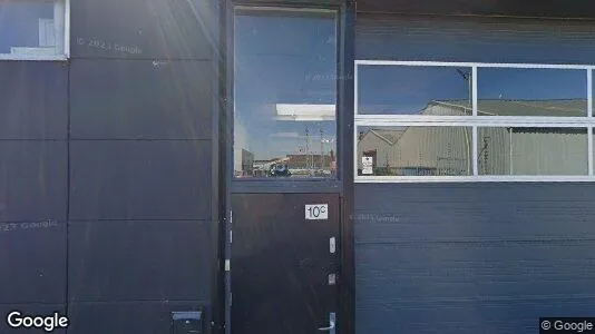 Bedrijfsruimtes for rent i Breda - Foto uit Google Street View