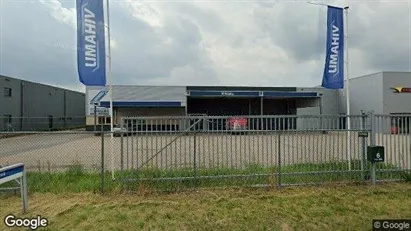 Bedrijfsruimtes for rent in Zutphen - Photo from Google Street View