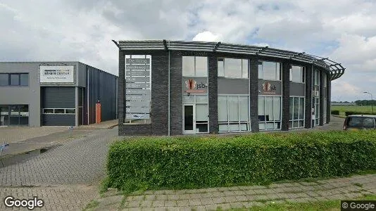 Bedrijfsruimtes for rent i Lelystad - Foto uit Google Street View