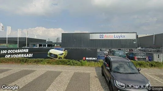 Bedrijfsruimtes for rent i Amsterdam Westpoort - Foto uit Google Street View