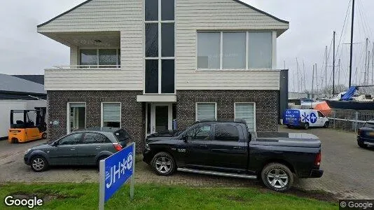 Bedrijfsruimtes for rent i Drimmelen - Foto uit Google Street View