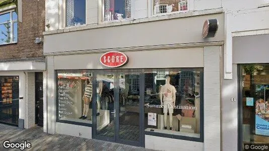 Bedrijfsruimtes for rent i Goes - Foto uit Google Street View