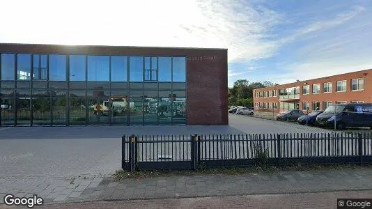 Bedrijfsruimtes for sale i Velsen - Foto uit Google Street View