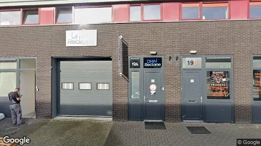 Bedrijfsruimtes for rent i Westland - Foto uit Google Street View