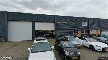 Bedrijfsruimtes for rent in Roosendaal - Photo from Google Street View