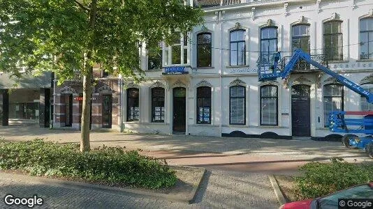 Bedrijfsruimtes for rent i Tilburg - Foto uit Google Street View