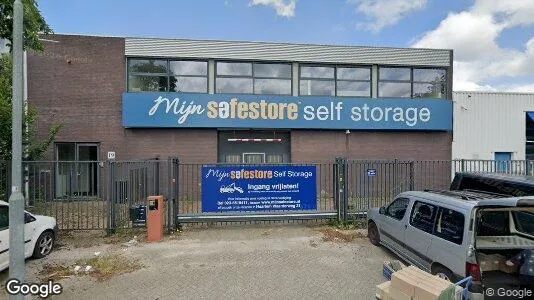 Bedrijfsruimtes for sale i Haarlem - Foto uit Google Street View