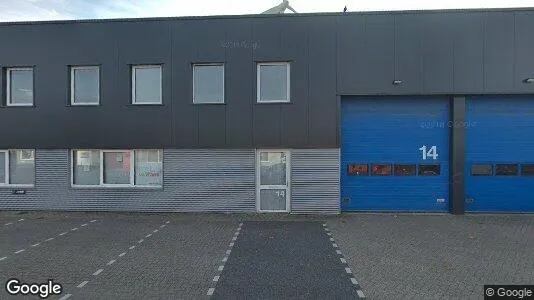 Bedrijfsruimtes for rent i Zoetermeer - Foto uit Google Street View