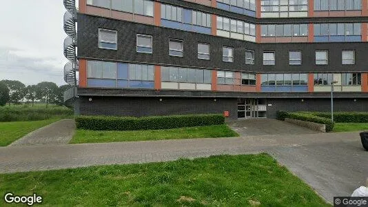 Bedrijfsruimtes for sale i Almere - Foto uit Google Street View