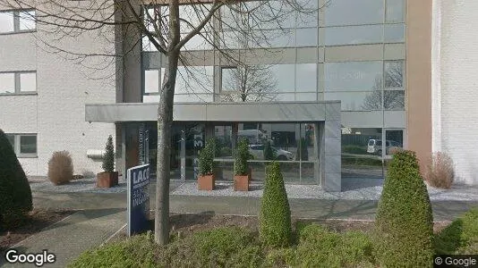 Bedrijfsruimtes for rent i Oirschot - Foto uit Google Street View