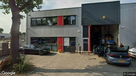 Bedrijfsruimtes for rent i Nieuwegein - Foto uit Google Street View
