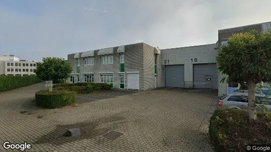 Bedrijfsruimtes for rent i Houten - Foto uit Google Street View
