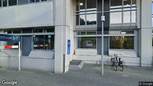 Kantorruimte for rent i The Hague Scheveningen - Foto uit Google Street View