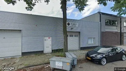 Bedrijfsruimtes for rent in Haarlem - Photo from Google Street View