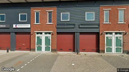 Bedrijfsruimtes for sale i Barendrecht - Foto uit Google Street View