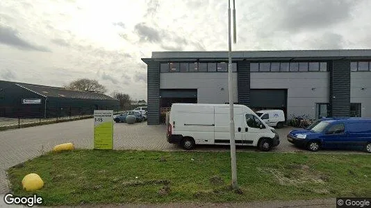 Bedrijfsruimtes for rent i Amstelveen - Foto uit Google Street View