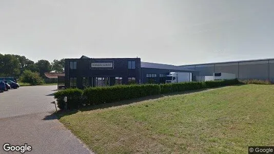 Bedrijfsruimtes for rent i Dalfsen - Foto uit Google Street View