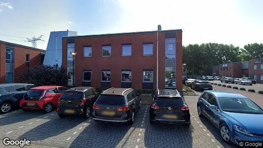 Bedrijfsruimtes for rent i Breda - Foto uit Google Street View
