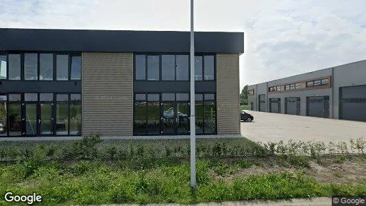 Bedrijfsruimtes for rent i Dronten - Foto uit Google Street View