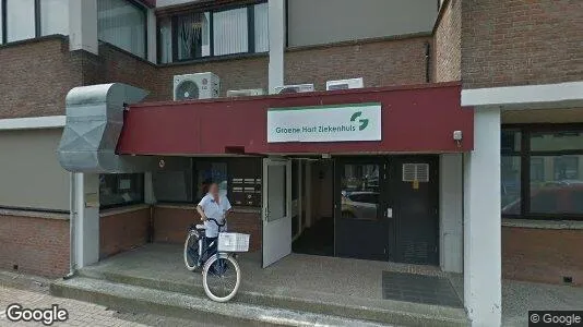 Bedrijfsruimtes for rent i Gouda - Foto uit Google Street View