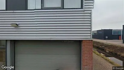 Bedrijfsruimtes for sale in Enkhuizen - Photo from Google Street View