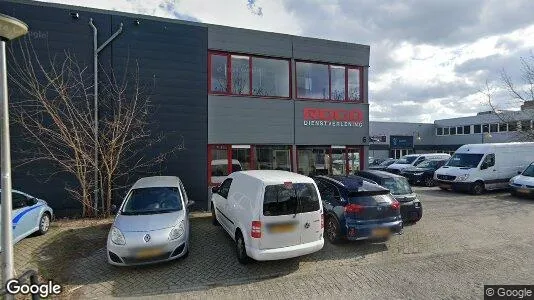 Bedrijfsruimtes for rent i Amersfoort - Foto uit Google Street View