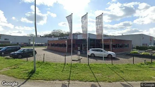 Bedrijfsruimtes for rent i Gennep - Foto uit Google Street View