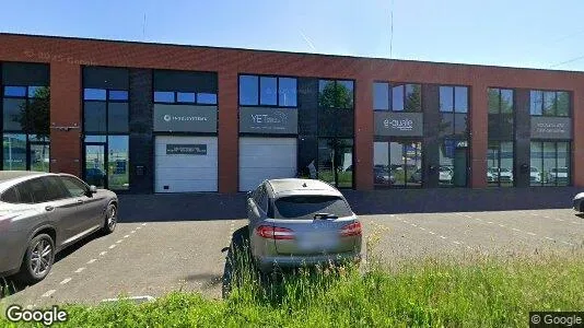Bedrijfsruimtes for rent i Dordrecht - Foto uit Google Street View