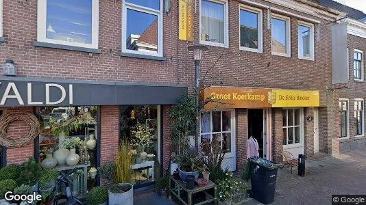 Bedrijfsruimtes for sale i Zwartewaterland - Foto uit Google Street View