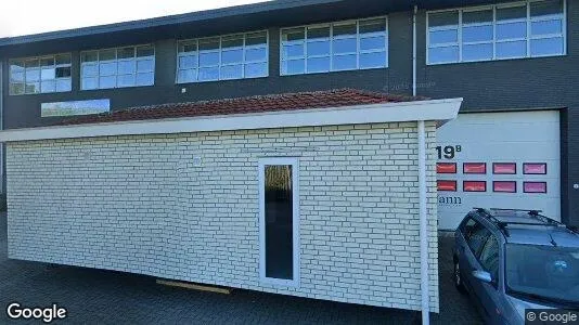 Bedrijfsruimtes for sale i Deventer - Foto uit Google Street View